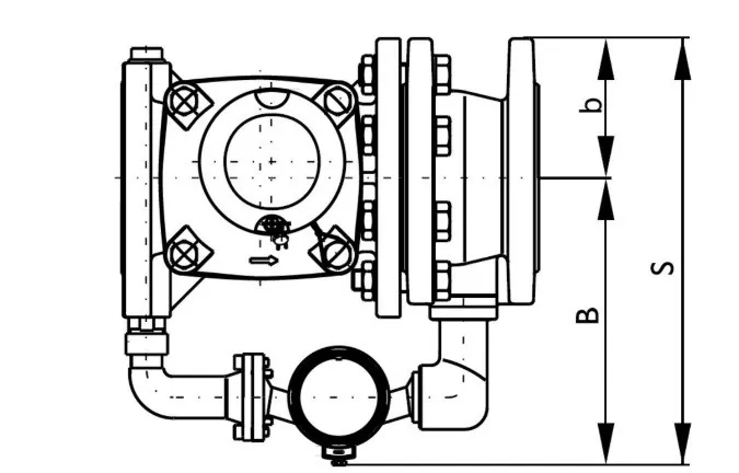 ВСХНК размеры
