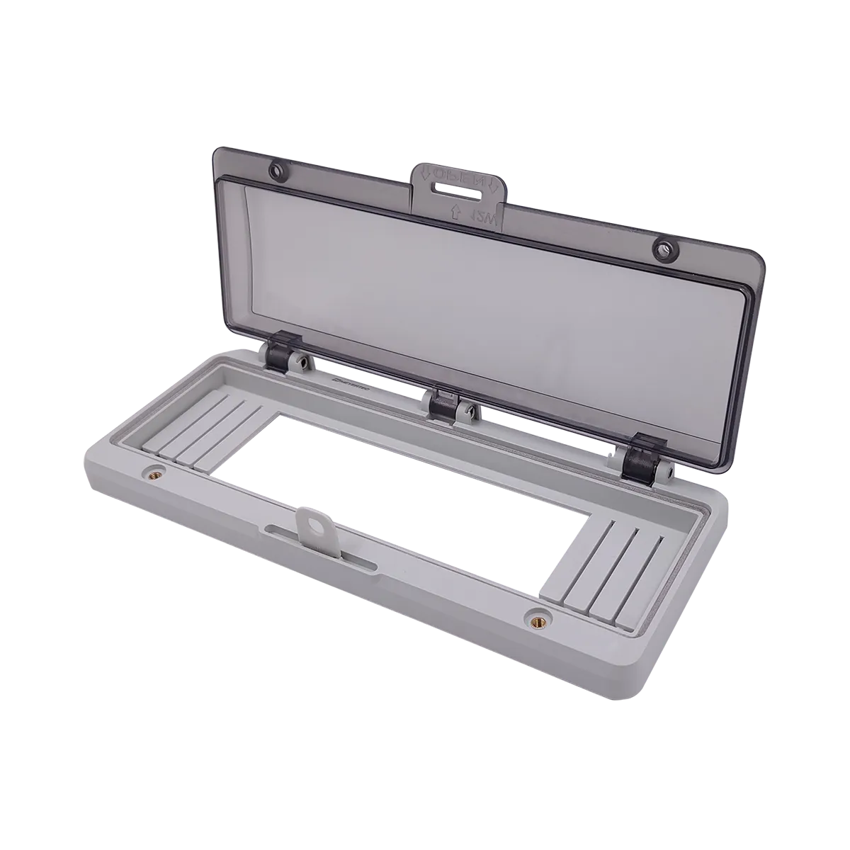 Крышка защитная на 12 модулей