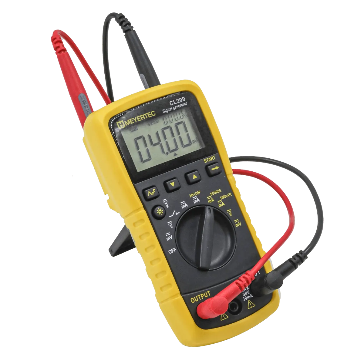 Калибратор токовой петли CL200