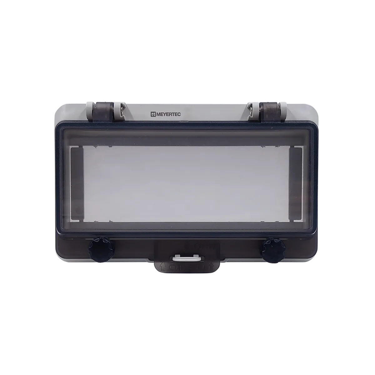 Крышка защитная на 8 модулей