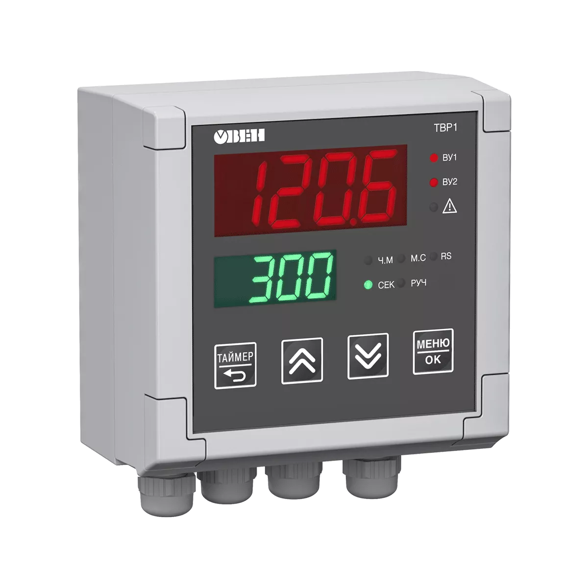 ТВР1 терморегулятор с таймером