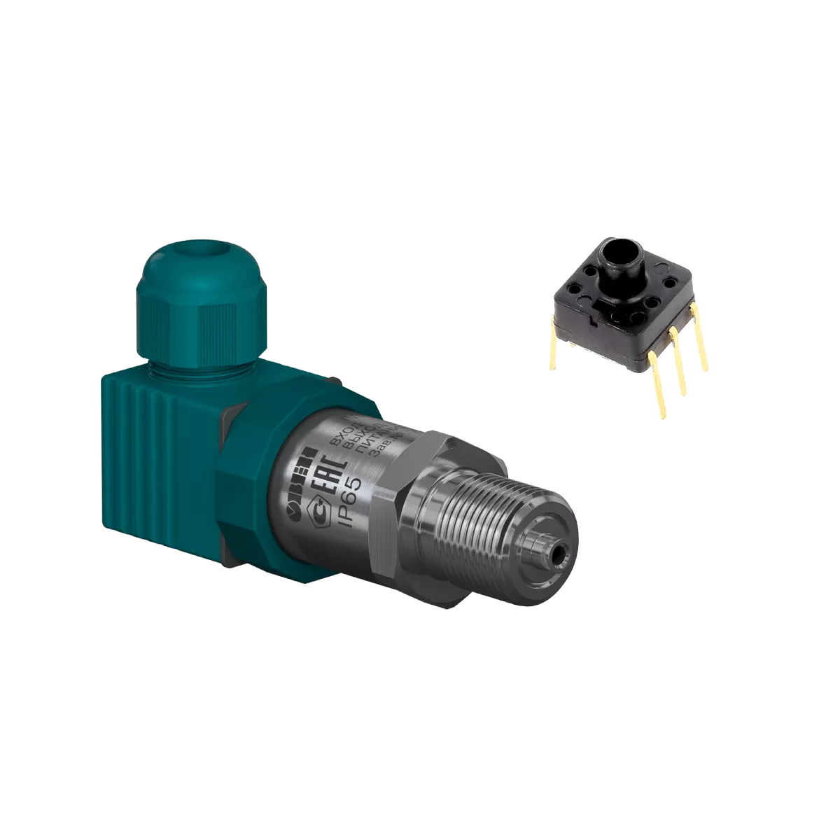 ПД100И модели 8х1 датчик низкого давления для неагрессивных газов