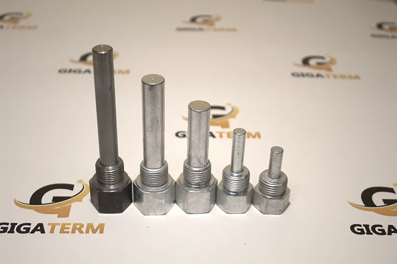 Гильзы защитные черная сталь