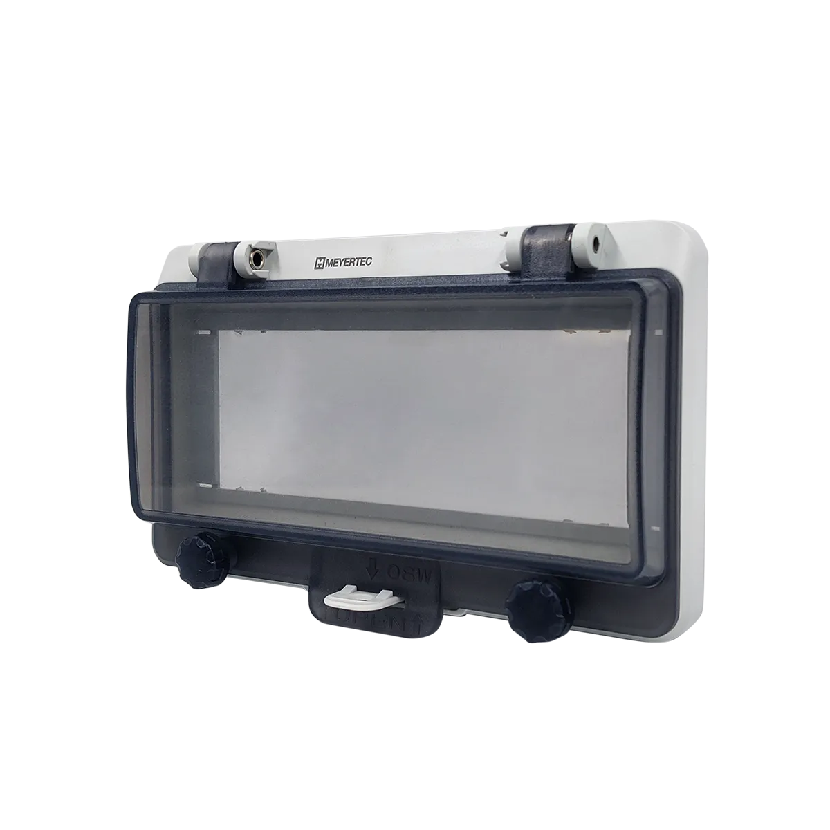 Крышка защитная на 8 модулей