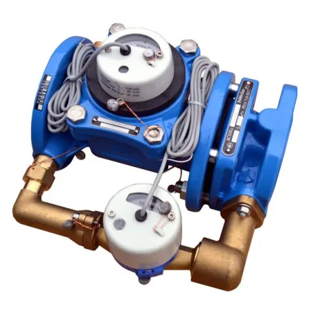 Счетчик холодной воды ВСХНКд 100/20 комбинированный