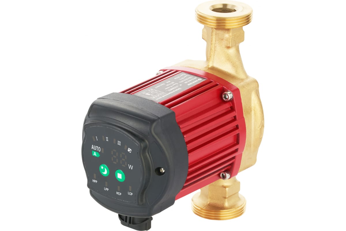 Циркуляционный насос UNIPUMP LPA 25-40 B