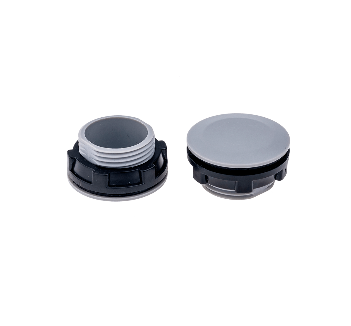 Заглушка для отверстий 22мм (уп. 2 шт.)